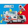 Playmobil ambulance i amerikansk stil 71232