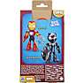 Marvel Iron Man Awesome Friends Iron Man actionfigur
