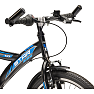PUCH Star børnecykel 3 gear 20" 2025 - sort