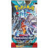 Pokémon TCG Paradox Rift booster samlekort