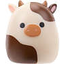 Squish-a-Longs figur 2,5 cm 2-pak – flere varianter - assorteret