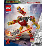 LEGO Marvel Iron Man-mech mod Ultron 76307