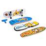 Tech Deck Simpsons skateboard fingersæt 4 pak
