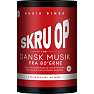 Skru op for dansk musik fra 80'erne musikbingo