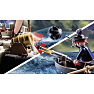 Playmobil Rødjakkebastion 70413