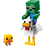 LEGO Minecraft Hønsejockey 21582