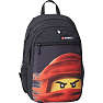 LEGO Ninjago rygsæk - rød