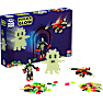 Plus-Plus Glow-in-the-dark 360 stk.