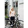 SCO E-city dame elcykel 7 gear 28" 10,4AH - sort
