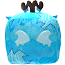 Blox Fruits 20cm Collectible Plush Blind Box