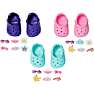 Baby Born dukke sko - flere varianter - assorteret