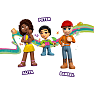 LEGO® Friends Reportagevogn 41749