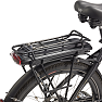 SCO E-Cargo center elcykel 5 gear 15AH 2025 - sort