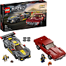 LEGO 76903 Speed Champions Chevrolet Corvette C8.R-racerbil og 1968 CC racerbil