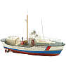 Billing boats 1:40 u.s. coast guards - plastic hull