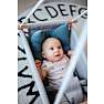 Small Foot babygynge med pude - Seaside