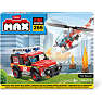 Max Bricks brandstation - 245 brikker