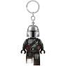 LEGO Star Wars LED Nøglering Mandalorian S2