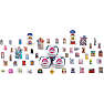 5 Surprises mini Brands Disney