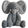 World's Softest Plush elefant bamse 40 cm