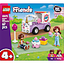 LEGO Friends enhjørninge-kagevogn 42675