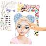 TOPModel make up designbog