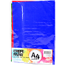 Crepepapir 10 ark - flere farver