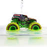 Monster Jam 1:64 mud blasters - assorteret