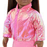 Our Generation pink jakke og kjole