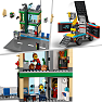 LEGO® City Politijagt ved banken 60317