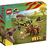 LEGO® Jurassic Park Triceratops-forskning 76959