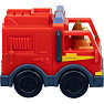 Bluey familiens minibiler m. figur - flere varianter - assorteret