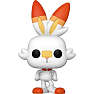 Funko POP! Games Pokémon - Scorbunny