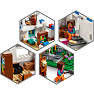 LEGO® Minecraft® Lamalandsbyen 21188