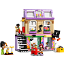 LEGO Friends Musikbutik og lejlighed 42653