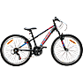 PUCH Blaze mountainbike 24" - sort