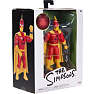 The Simpsons premium figur 13 cm - radioactive man
