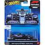 Hot Wheels F1 1:64 legetøjsbil - flere varianter - assorteret