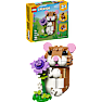 LEGO Creator 3-i-1 hamster med blomst 31376