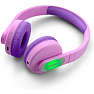 Philips Kids On-Ear hovedtelefoner - pink