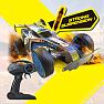 Silverlit 20645 Exost Thunder Clap fjernstyret bil