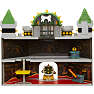 Nintendo Deluxe Bowser slot med 4 figurer