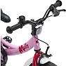 Puch Molly pige juniorcykel 1 gear 12" 2024 - lyserød
