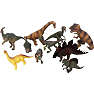 Action Zone dinosaur figur sæt