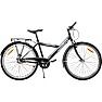 Puch star børnecykel 3 gear 26" - Sort