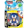 Goo Jit Zu Sonic figur
