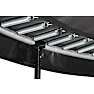 Salta trampolin Premium Black Pro Ø: 380 cm