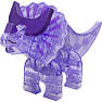 MAGNA-TILES dino XL magnetisk byggesæt 50 dele