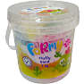 Formy Fluffy sand spand med forme