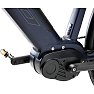 SCO Premium E-Intube Herre elcykel 7 gear 28" 2023 - mørkeblå